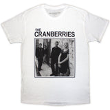 The Cranberries T Shirt - Square Photo