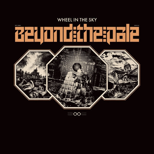 Wheel In The Sky LP - Beyond The Pale | Buy Now For 32.99