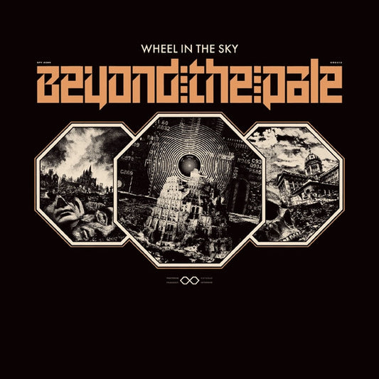 Wheel In The Sky LP - Beyond The Pale | Buy Now For 32.99