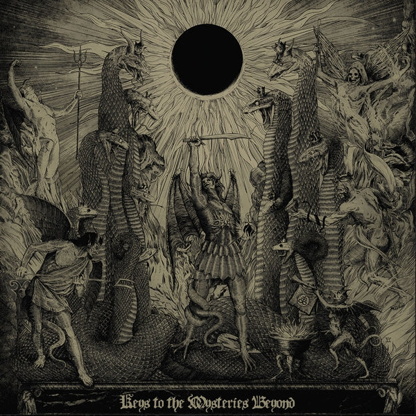 Grafvitnir LP - Keys To The Mysteries Beyond | Buy Now For 43.99