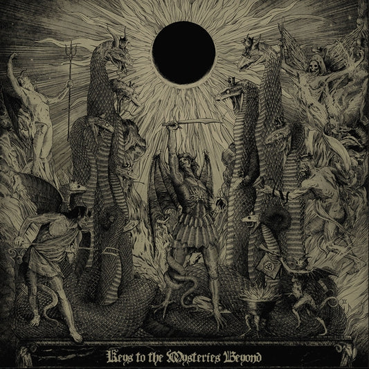 Grafvitnir LP - Keys To The Mysteries Beyond | Buy Now For 43.99