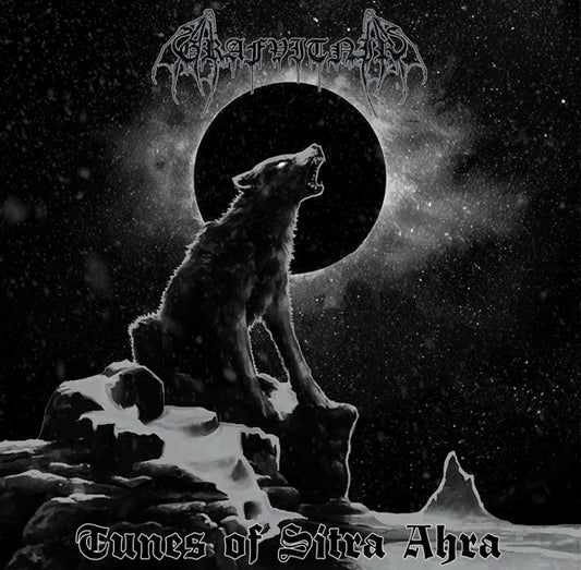 Grafvitnir LP - Tunes Of Sitra Ahra | Buy Now For 50.99