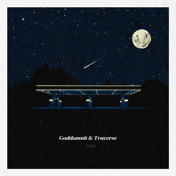 Goddamnit & Traverse LP - Goddamnit / Traverse Split | Buy Now For 26.99