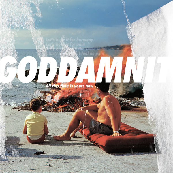 Goddamnit LP - All This Time Is Yours Now | Buy Now For 41.99