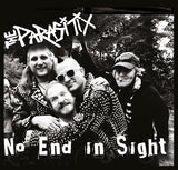  The Parasitix LP - No End In Sight | Buy Now For 38.99