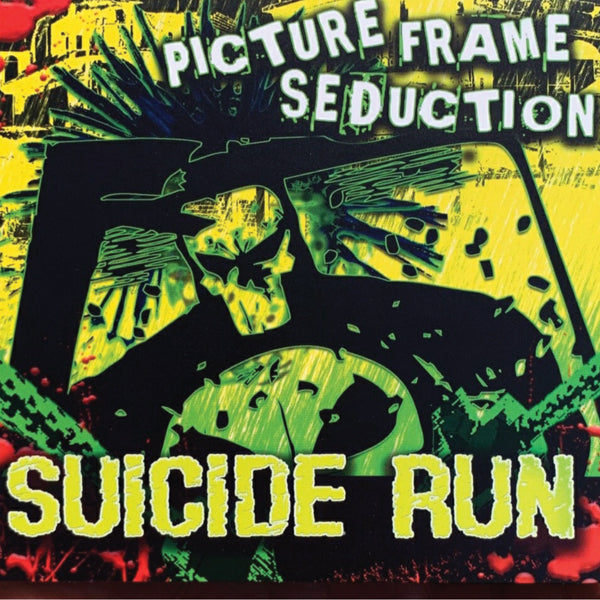 Picture Frame Seduction LP - Suicide Run | Buy Now For 38.99