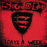 Special Duties LP - 7 Days A Week | Buy Now For 41.99