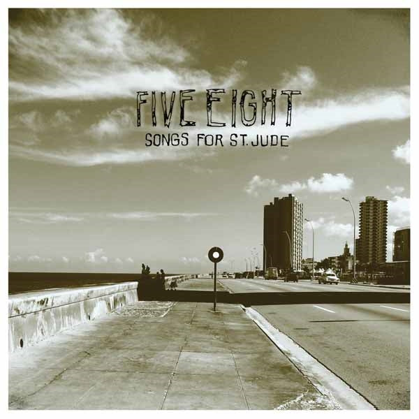Five Eight LP - Songs For St. Jude (2lp)