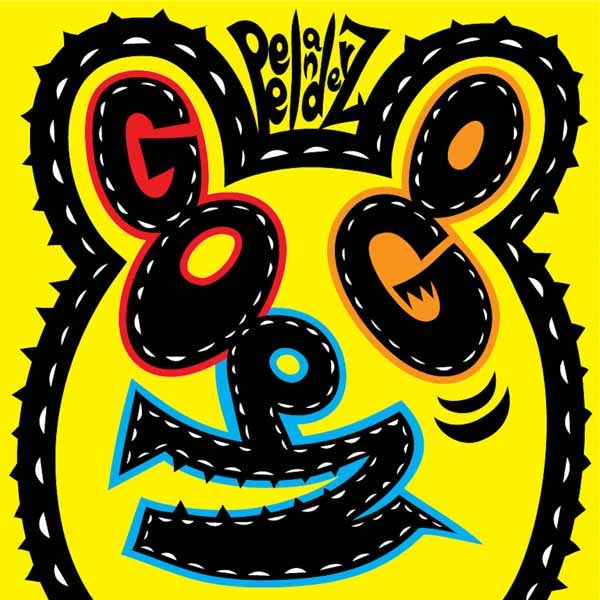 Peelander-Z LP - Go Pz Go | Buy Now For 23.99