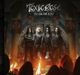 Toxicrose LP - In For The Kill [Ltd Gatefold Black Vinyl] | Buy Now For 52.99