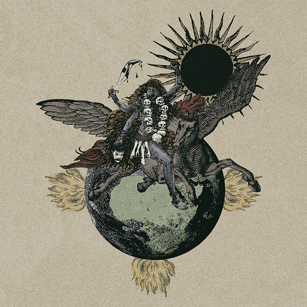 Ab'Bhau LP - Devastaciones Bajo Et Fulgor Del Vacio | Buy Now For 35.99