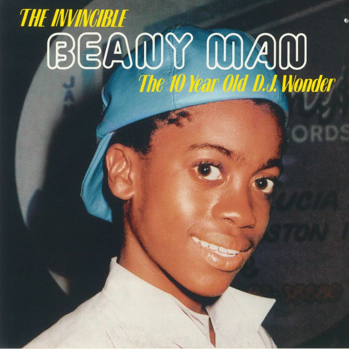 Beany Man LP Vinyl Record - The Invincible Beany Man
