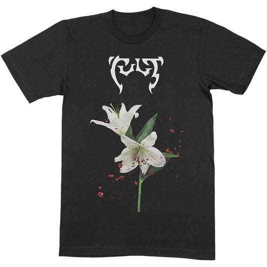 The Cult T Shirt - Hidden City
