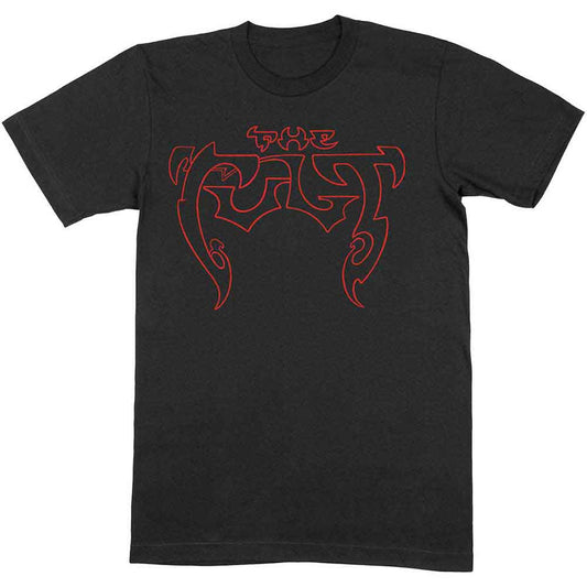 The Cult T Shirt - Outline Logo