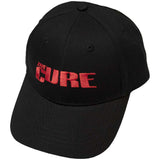 The Cure Baseball Cap - Logo