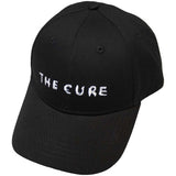 The Cure Baseball Cap - Text Logo