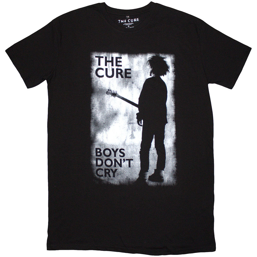 The Cure Women's Dress - Boys Don'T Cry B&W | Buy Now For 24.99