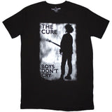 The Cure Women's Dress - Boys Don'T Cry B&W | Buy Now For 24.99