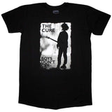 The Cure Womens T Shirt - Boys Don't Cry B&W