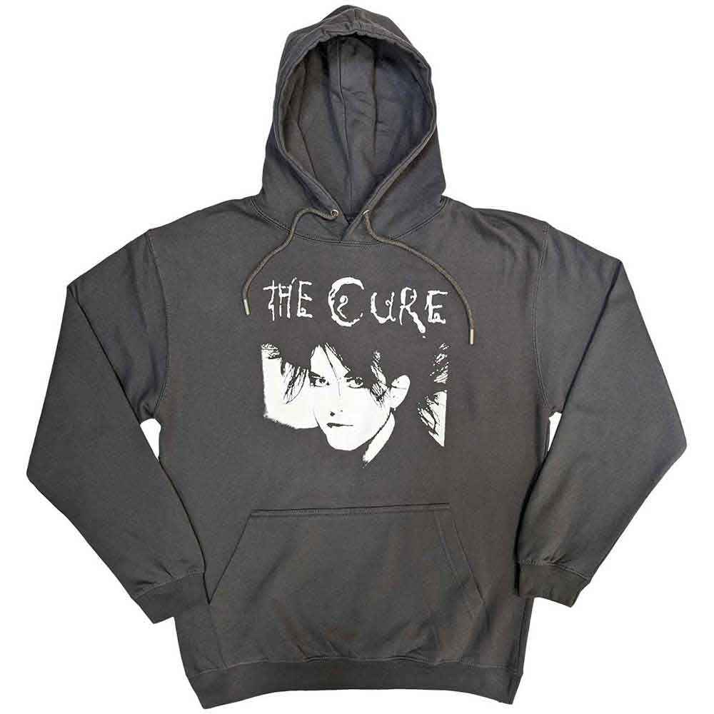 The Cure Hoodie - Robert Illustration