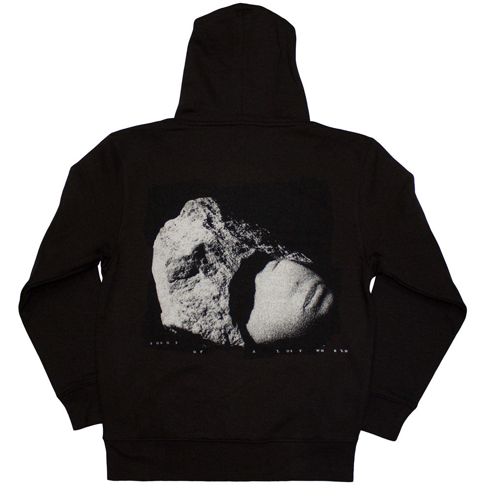 The Cure Pullover Hoodie - Songs Of A Lost World Logo