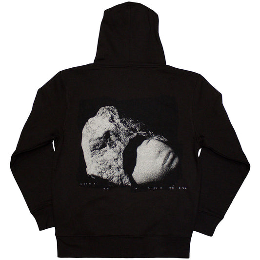 The Cure Pullover Hoodie - Songs Of A Lost World Logo