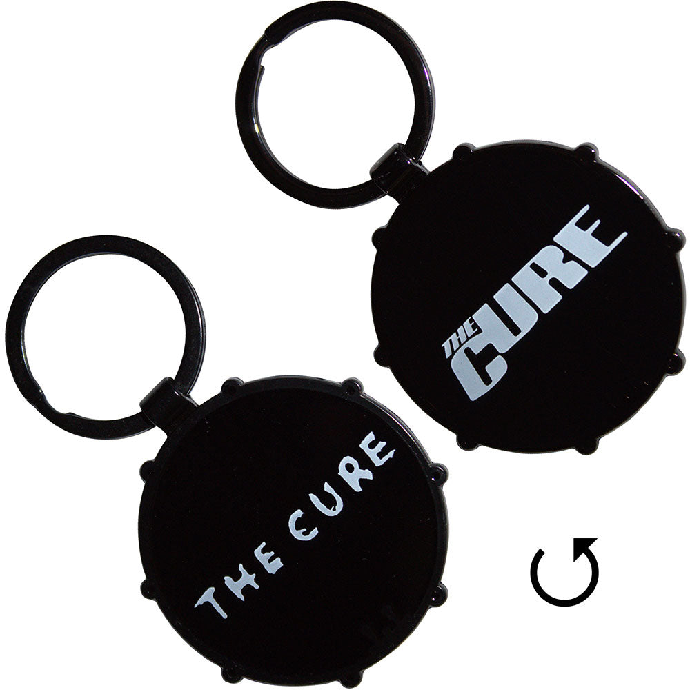 The Cure Standard Keychains - Presidential Seal | Buy Now For 9.99
