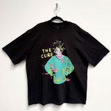 The Cure T Shirt - Beach Party Tour '86 Oversized | Buy Now For 29.99