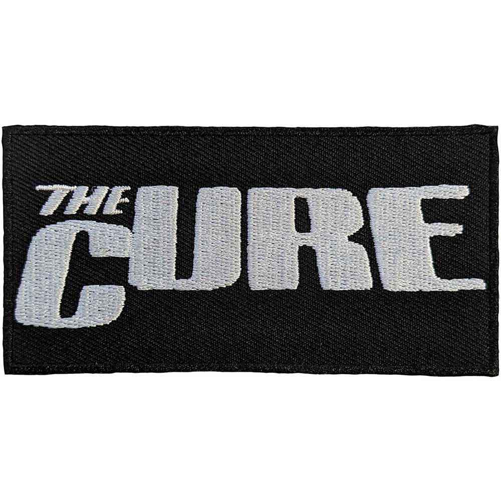 The Cure Patches - Iron On - Logo