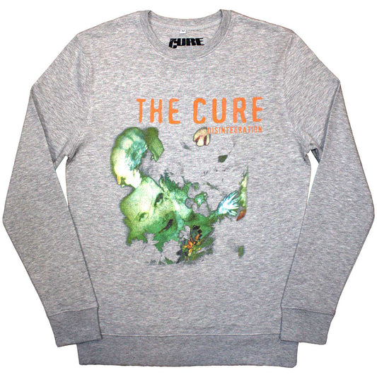 The Cure Sweatshirt - Disintegration | Buy Now For 34.99