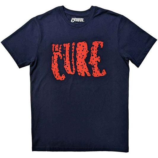 The Cure T Shirt - Logo