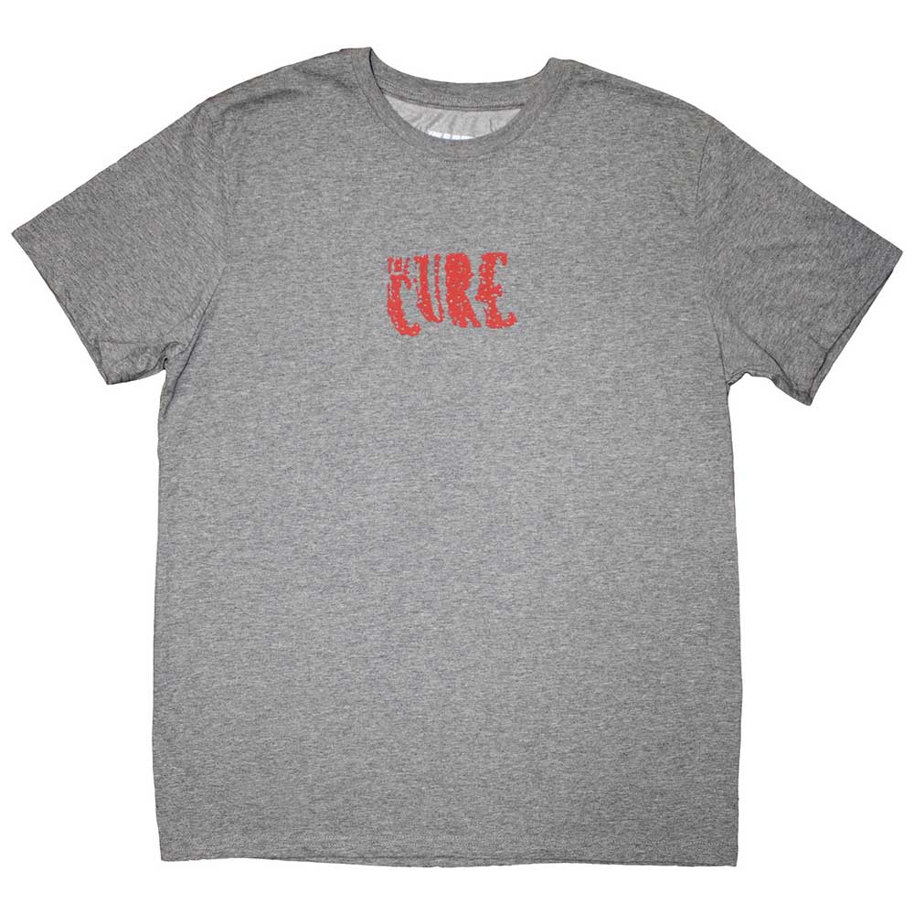 The Cure T Shirt - Mini Logo