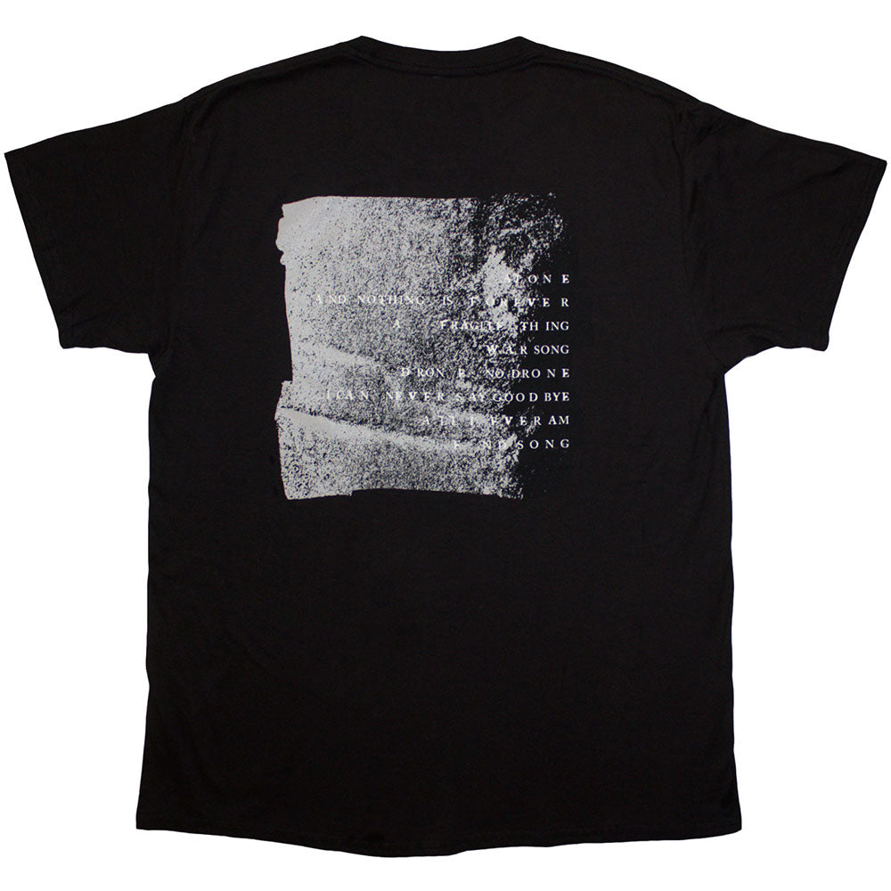 The Cure T Shirt - Songs Of A Lost World
