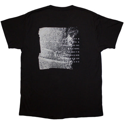 The Cure T Shirt - Songs Of A Lost World
