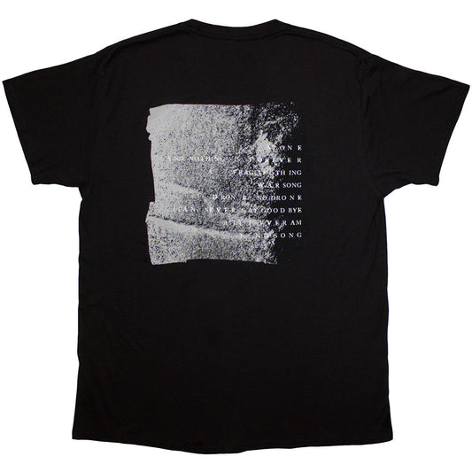 The Cure T Shirt - Songs Of A Lost World