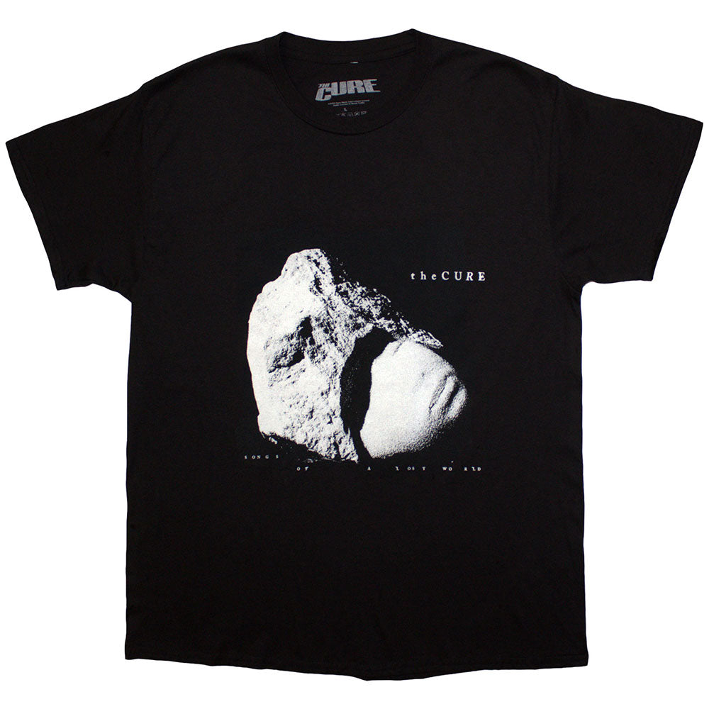 The Cure T Shirt - Songs Of A Lost World