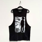 The Cure Vest Top - Boys Don'T Cry B&W | Buy Now For 24.99