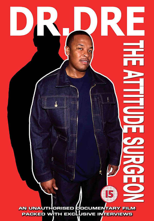 Dr Dre DVD - Dr Dre - The Attitude Surgeon | Buy Now For 19.99