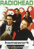 Radiohead DVD - Radiohead - Homework | Buy Now For 19.99