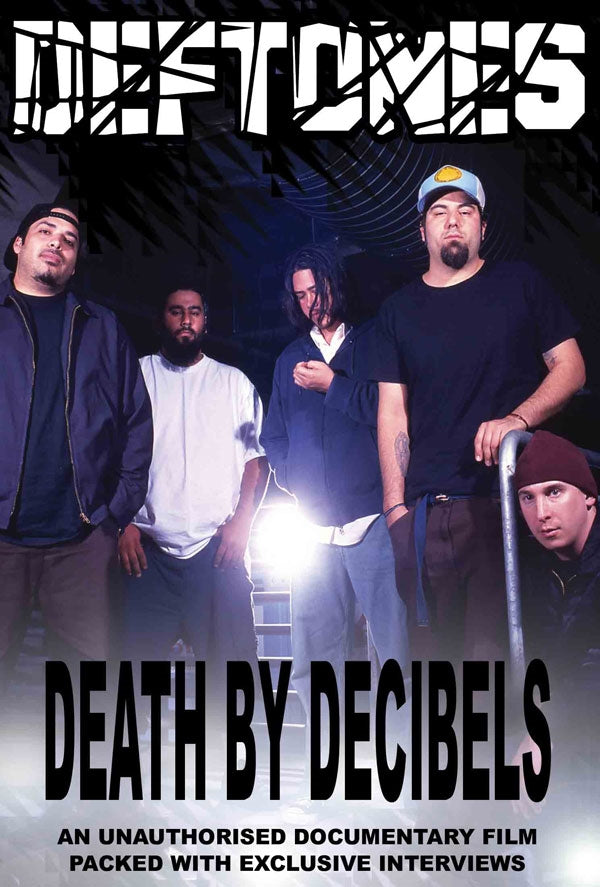 Deftones DVD - Death By Decibels | Buy Now For 19.99
