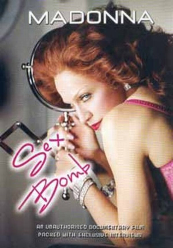Madonna DVD - Madonna - Sex Bomb | Buy Now For 19.99