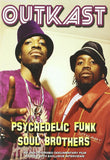 Outkast DVD - Outkast-Psychedelic Funk... | Buy Now For 19.99