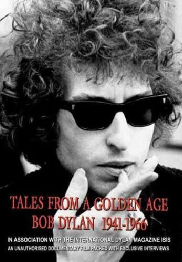 Bob Dylan DVD - B.Dylan:Tales From A Golden... | Buy Now For 19.99