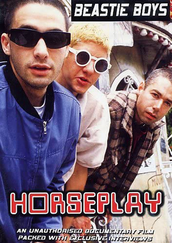 Beastie Boys DVD - Horseplay | Buy Now For 19.99