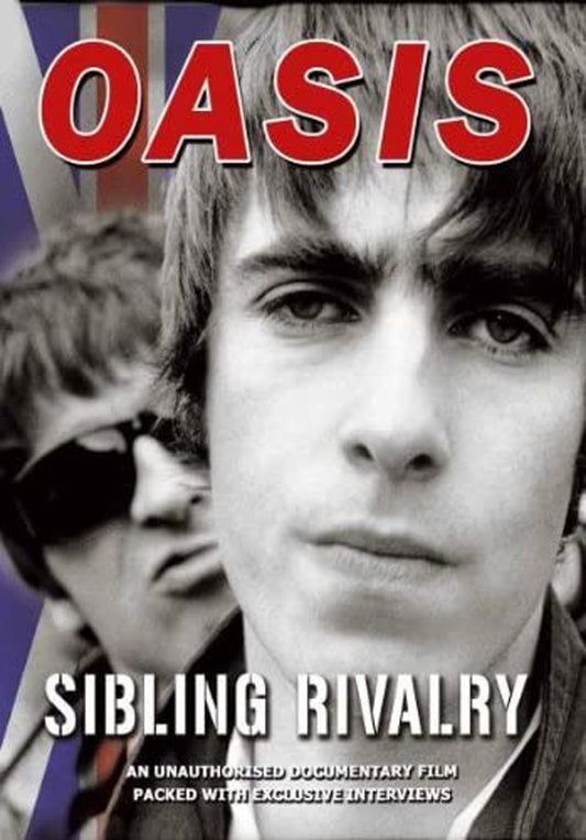 Oasis DVD - Oasis-Sibling Rivalry | Buy Now For 19.99