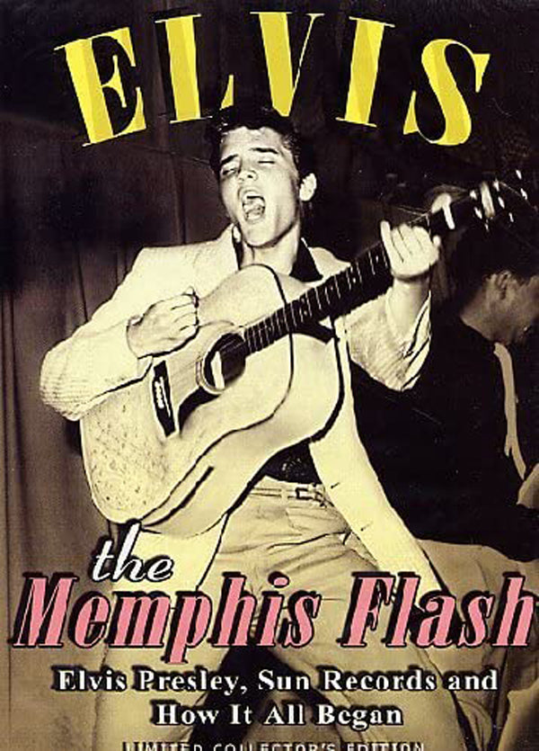 Elvis Presley DVD - Elvis-The Memphis Flash... | Buy Now For 19.99
