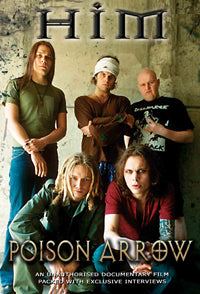 H.I.M DVD - Poison Arrow | Buy Now For 19.99