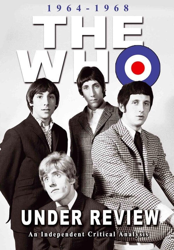 Who DVD - The Who-Under Review 1964-68.. | Buy Now For 19.99