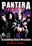 Pantera DVD - Screaming Black Messiahs | Buy Now For 19.99