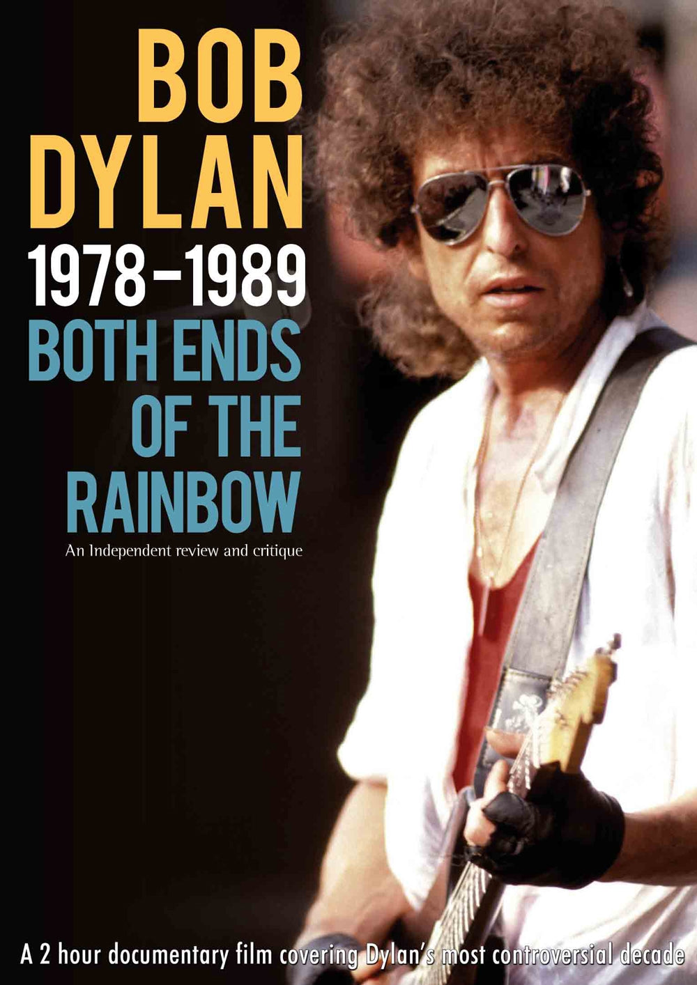 Bob Dylan DVD - 1978-1989 Both Ends Of The... | Buy Now For 19.99